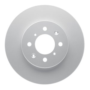 Acura EL Brake Rotor (1) - Front - R1 Concepts - GEOSPEC Coated - `90-`17